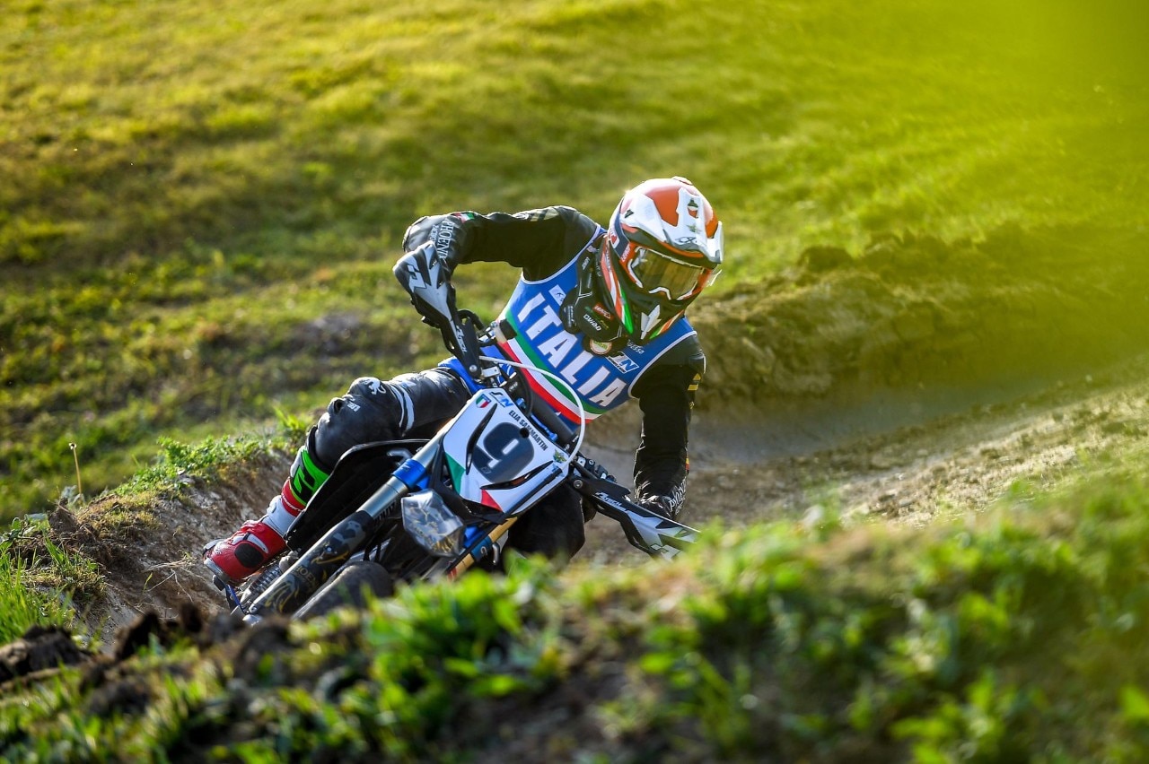 La Francia vince il Supermoto delle Nazioni 2021